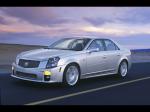 Cadillac CTS-V 2004 года
